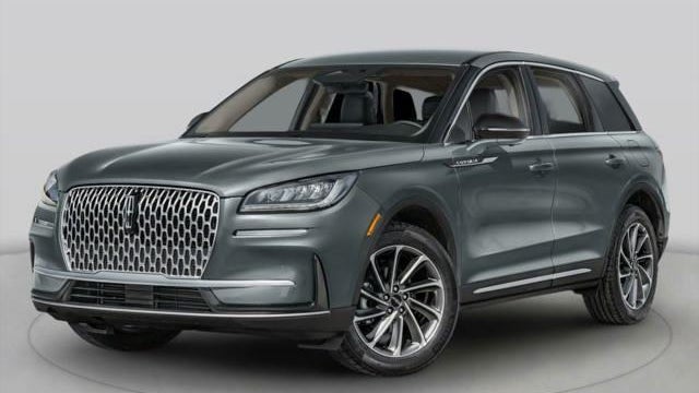 2025 Lincoln Corsair Grand Touring