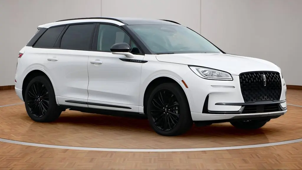 2025 Lincoln Corsair Grand Touring