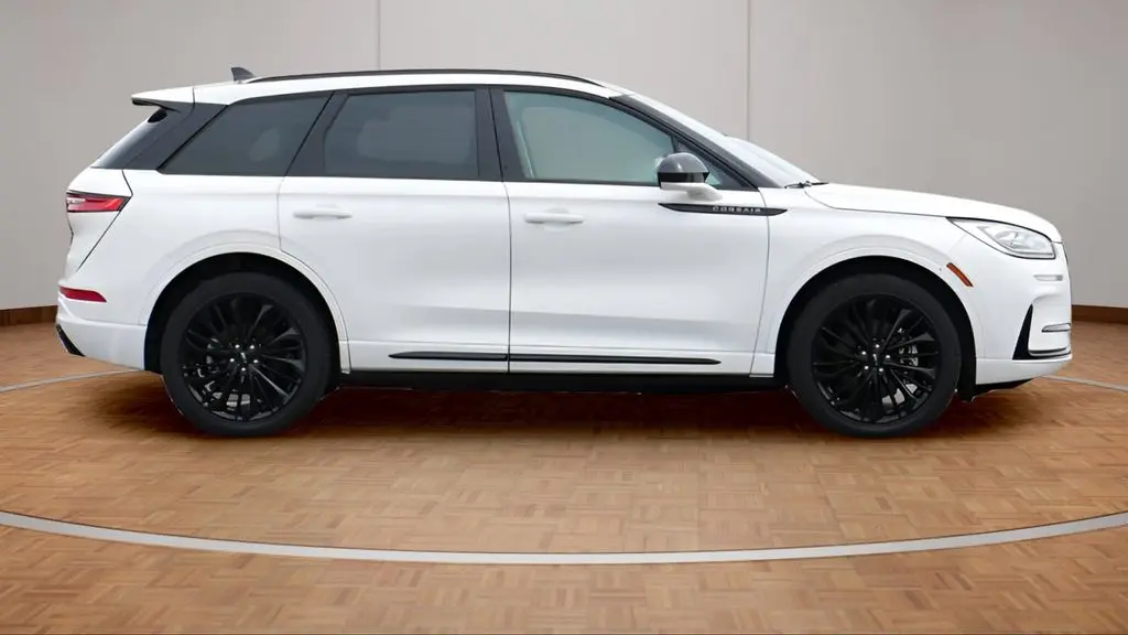 2025 Lincoln Corsair Grand Touring