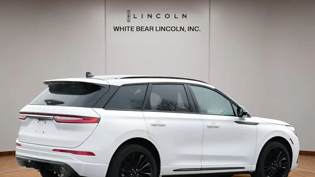 2025 Lincoln Corsair Grand Touring