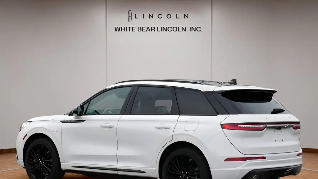 2025 Lincoln Corsair Grand Touring