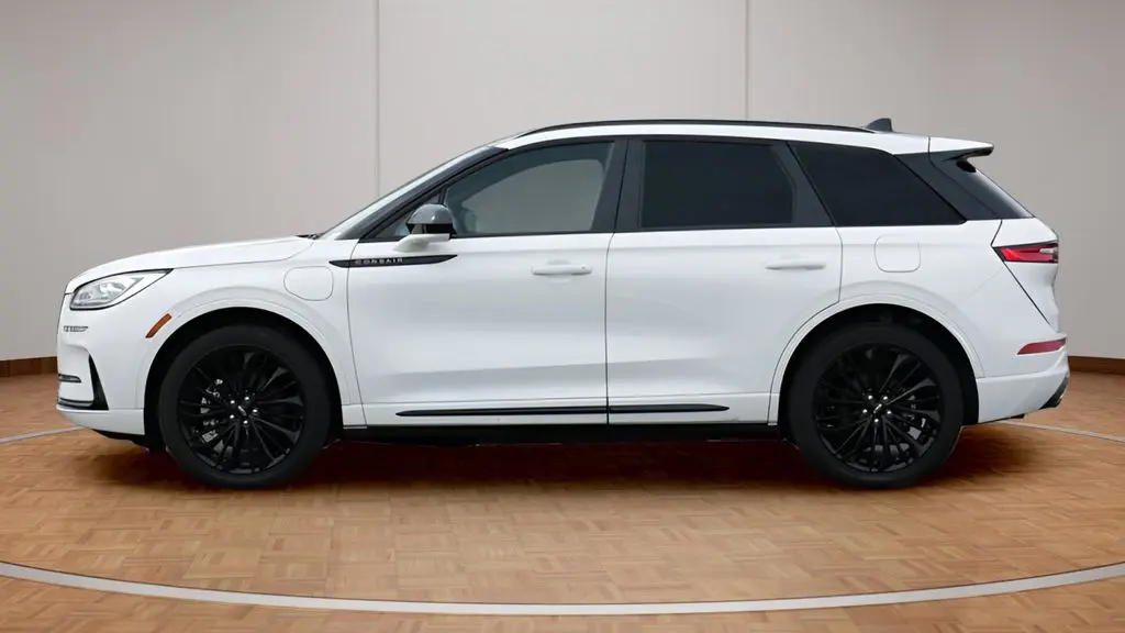 2025 Lincoln Corsair Grand Touring