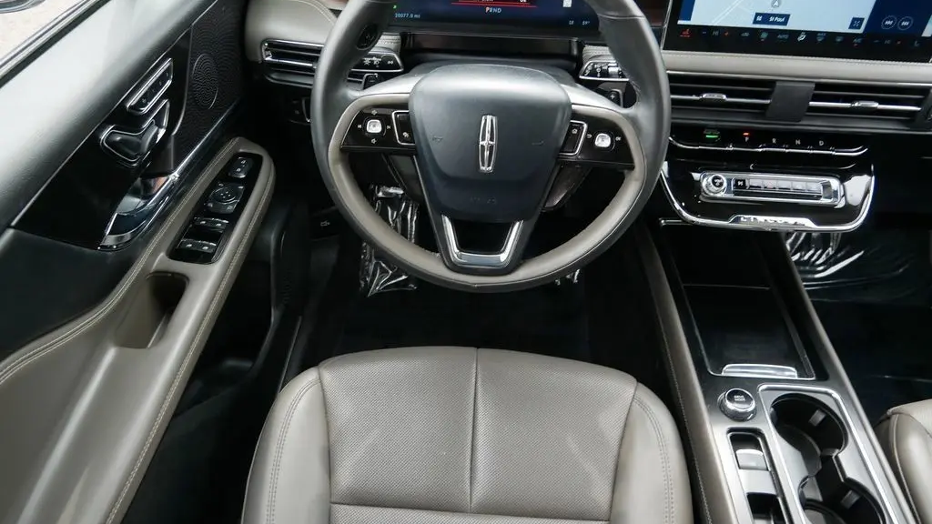 2025 Lincoln Corsair Grand Touring