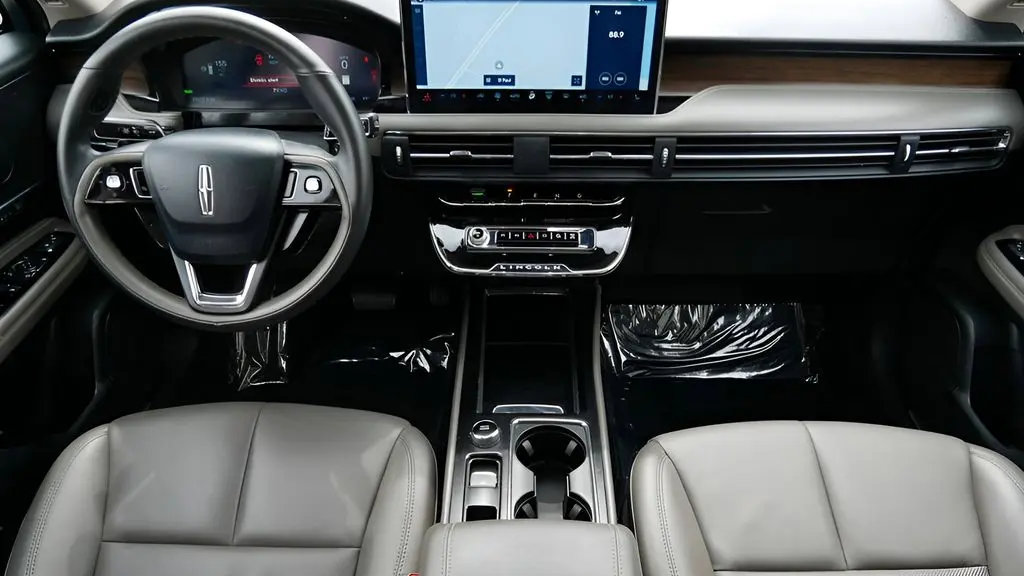 2025 Lincoln Corsair Grand Touring