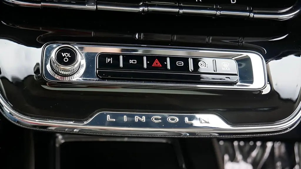 2025 Lincoln Corsair Grand Touring