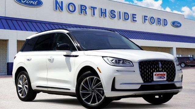 Preowned 2025 Lincoln Corsair Grand Touring for Sale