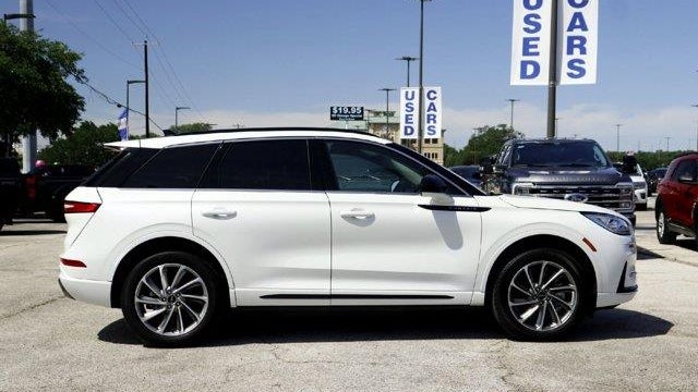 2025 Lincoln Corsair Grand Touring