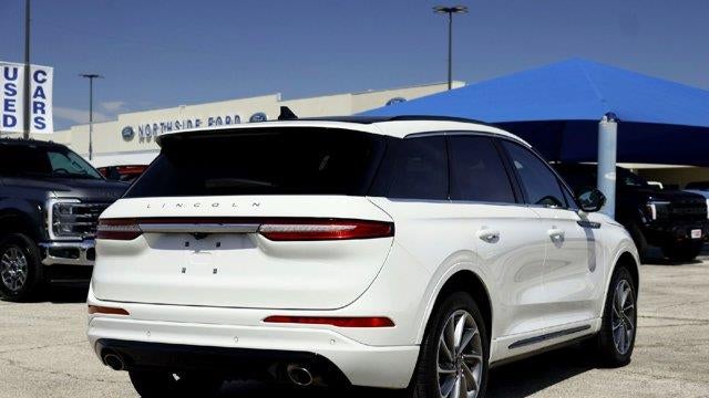 2025 Lincoln Corsair Grand Touring