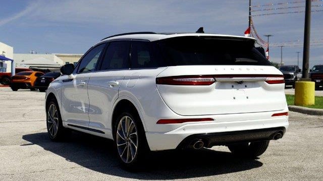 2025 Lincoln Corsair Grand Touring