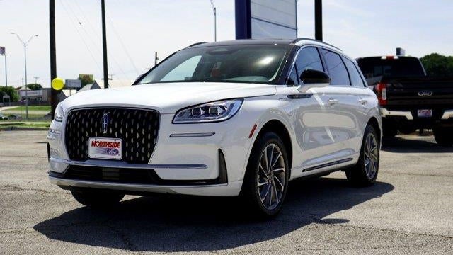 2025 Lincoln Corsair Grand Touring