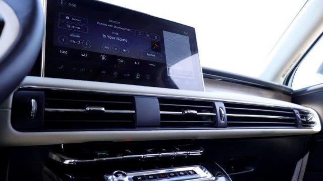 2025 Lincoln Corsair Grand Touring