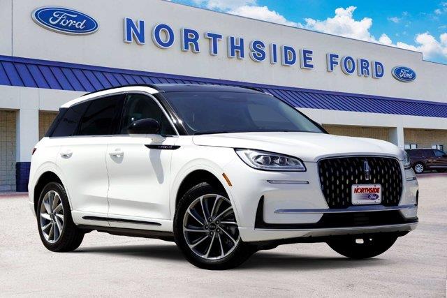 2025 Lincoln Corsair
