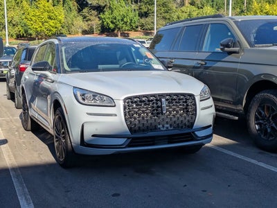 2025 Lincoln Corsair AWD Grand Touring 4DR SUV