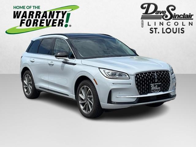 2025 Lincoln Corsair - $46,289