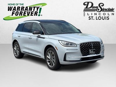 2025 Lincoln Corsair AWD Grand Touring 4DR SUV