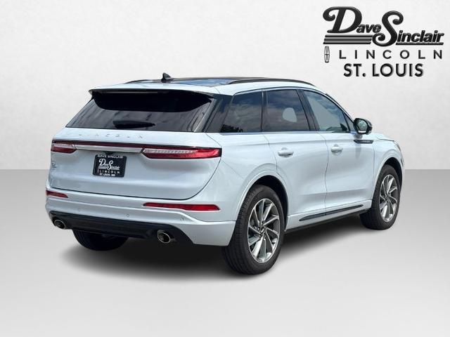 2025 Lincoln Corsair - $46,289