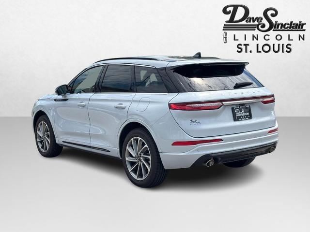 2025 Lincoln Corsair - $46,289