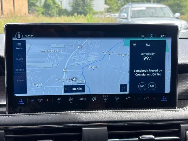 2025 Lincoln Corsair - $46,289