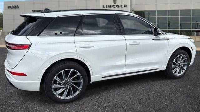 2025 Lincoln Corsair Grand Touring