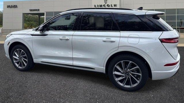 2025 Lincoln Corsair Grand Touring