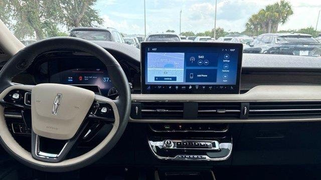 2025 Lincoln Corsair Grand Touring