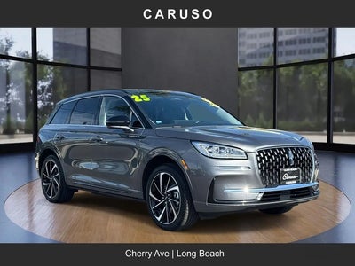 Photo of a 2025 Lincoln Corsair AWD Grand Touring 4DR SUV for sale