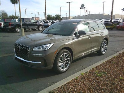 2026 Lincoln Corsair AWD Grand Touring 4DR SUV