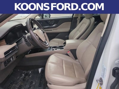 Photo of a 2021 Lincoln Corsair AWD Grand Touring 4DR SUV for sale