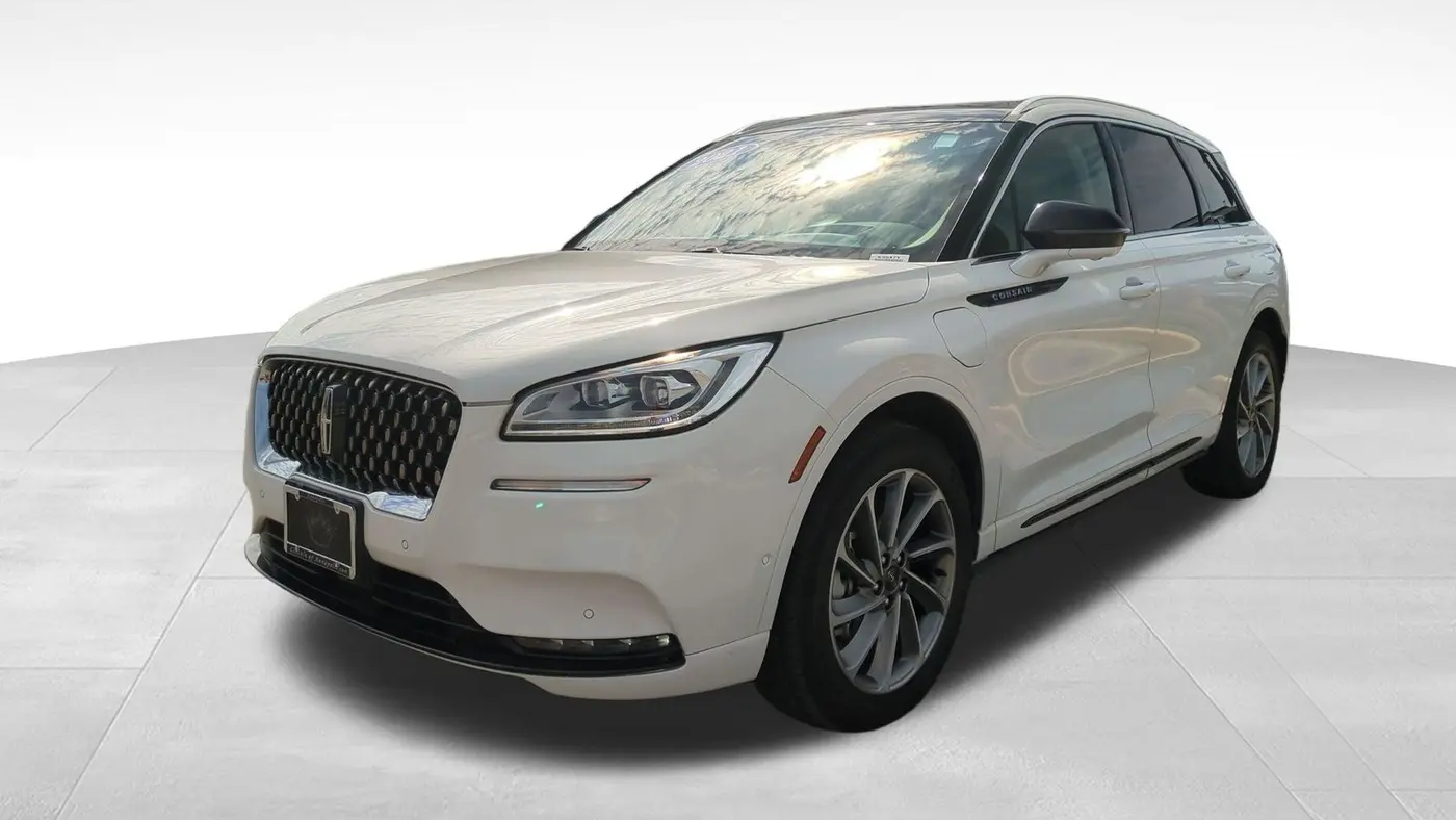 Preowned 2021 Lincoln Corsair Grand Touring for Sale
