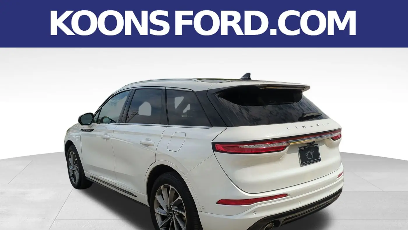 2021 Lincoln Corsair Grand Touring