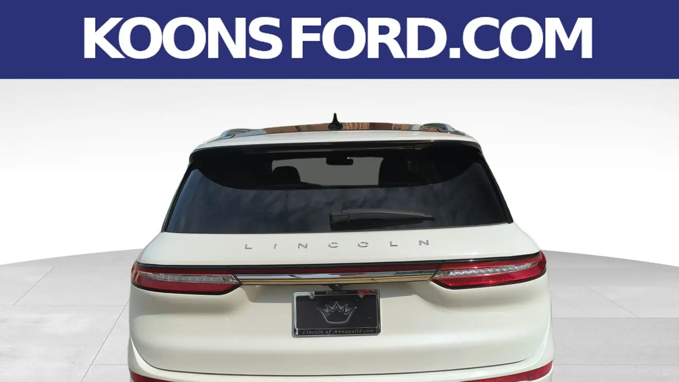 2021 Lincoln Corsair Grand Touring