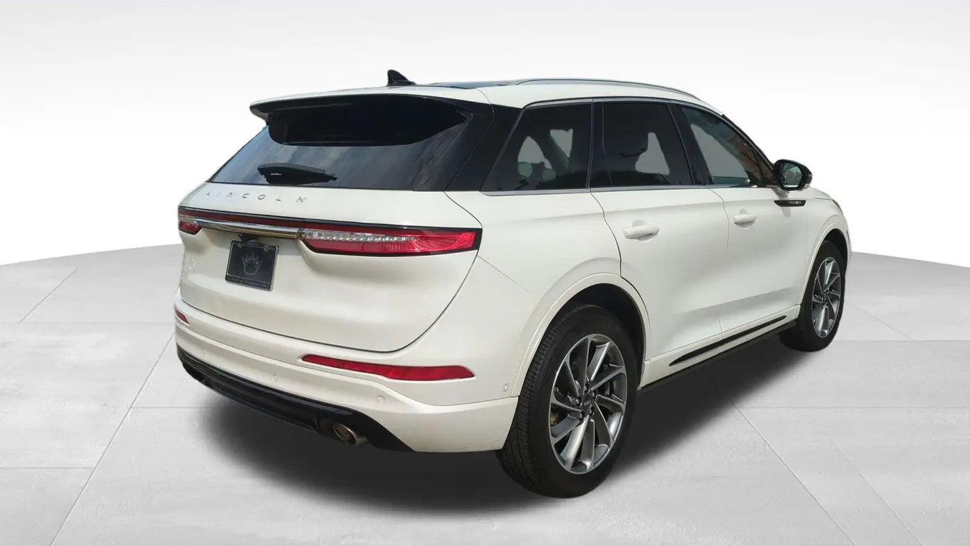 2021 Lincoln Corsair Grand Touring