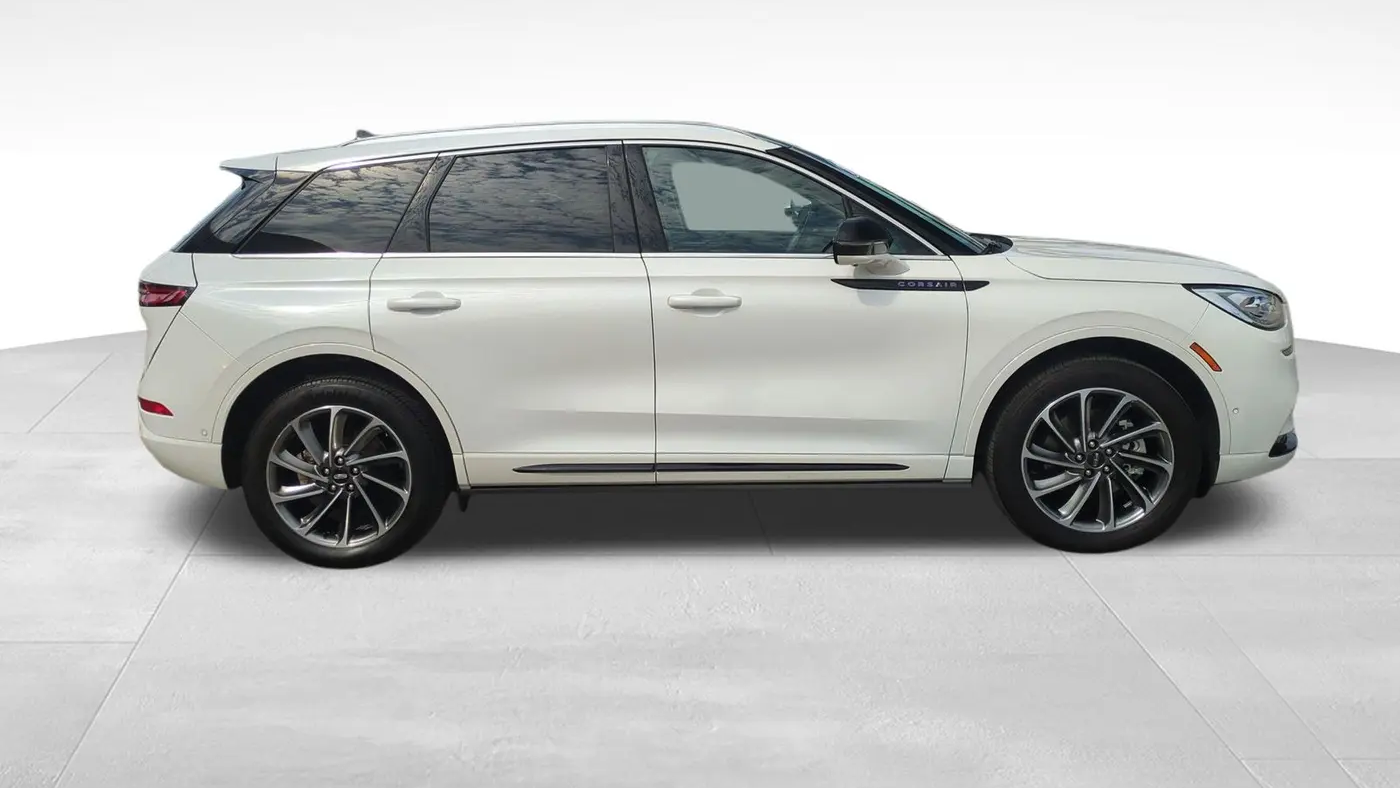 2021 Lincoln Corsair Grand Touring