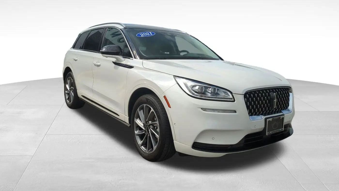 2021 Lincoln Corsair Grand Touring