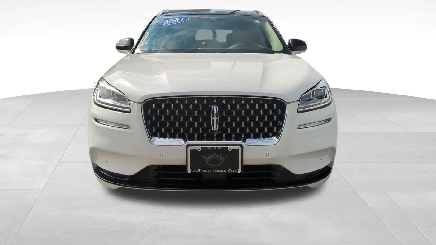 2021 Lincoln Corsair Grand Touring