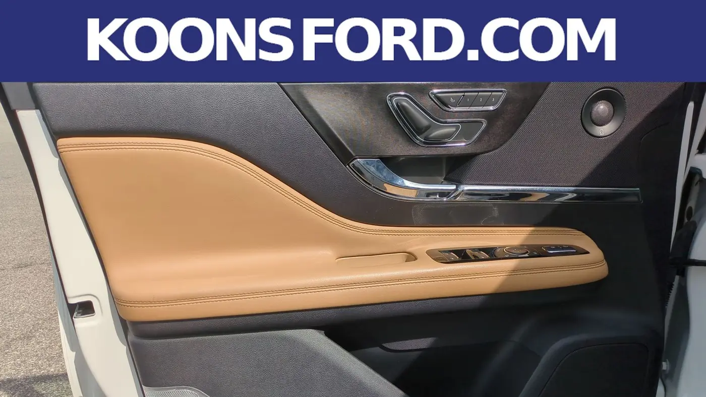 2021 Lincoln Corsair Grand Touring