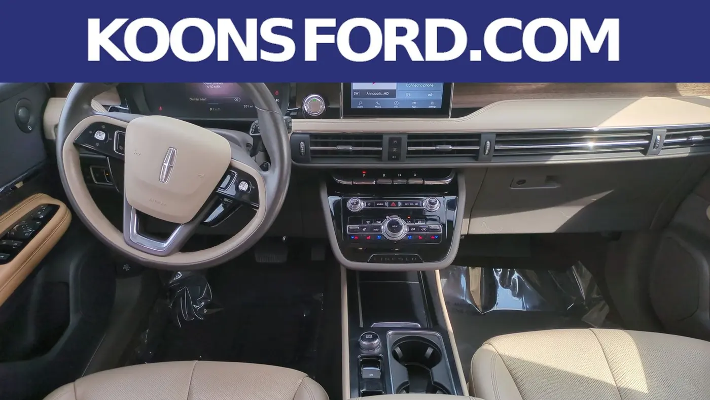 2021 Lincoln Corsair Grand Touring
