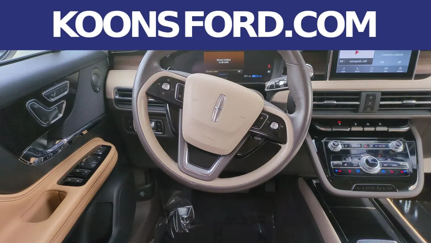 2021 Lincoln Corsair Grand Touring