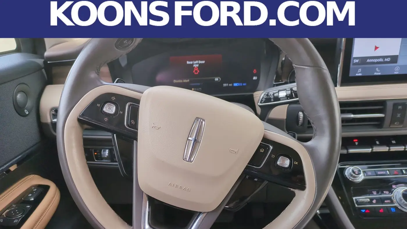 2021 Lincoln Corsair Grand Touring