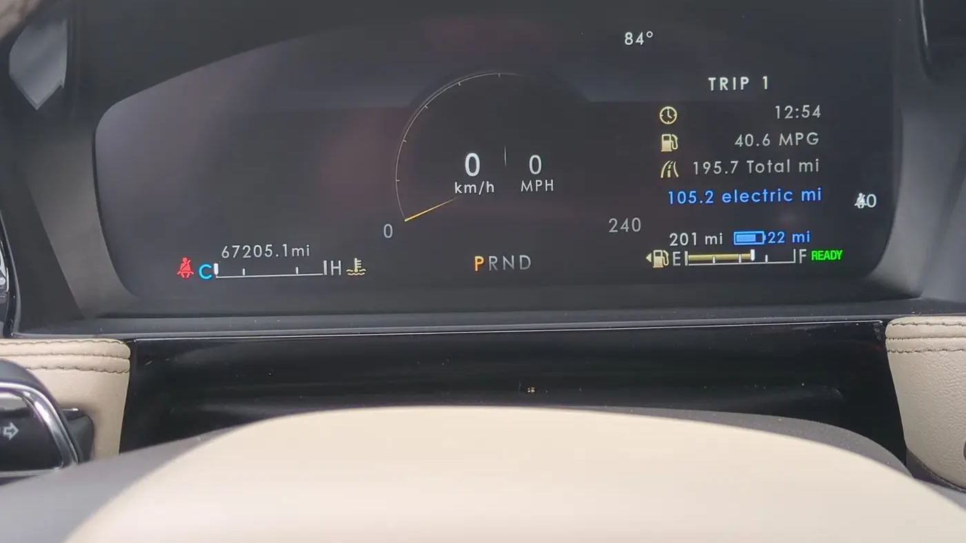 2021 Lincoln Corsair Grand Touring