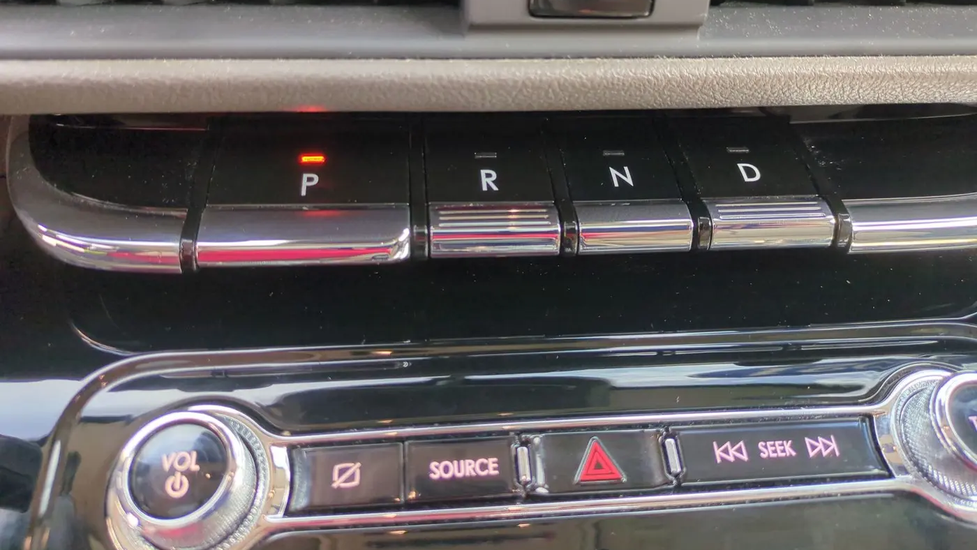 2021 Lincoln Corsair Grand Touring