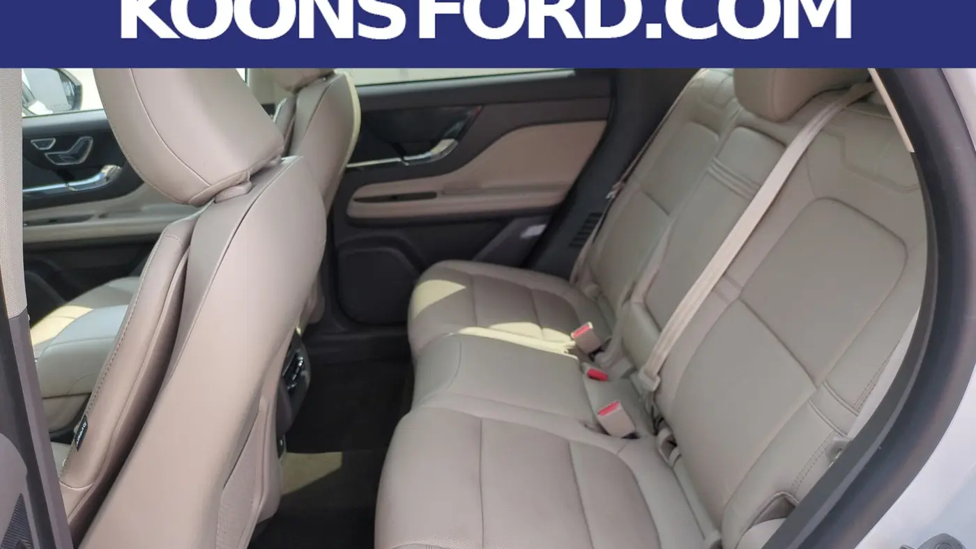 2021 Lincoln Corsair Grand Touring