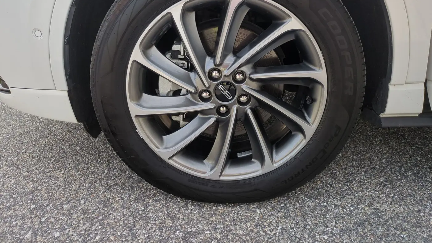 2021 Lincoln Corsair Grand Touring