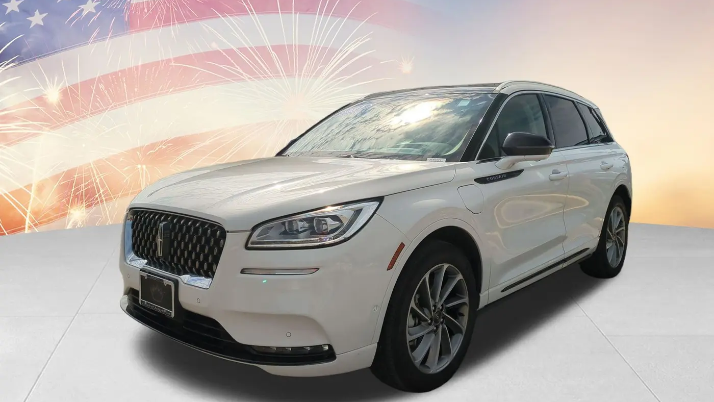 Preowned 2021 Lincoln Corsair Grand Touring for Sale