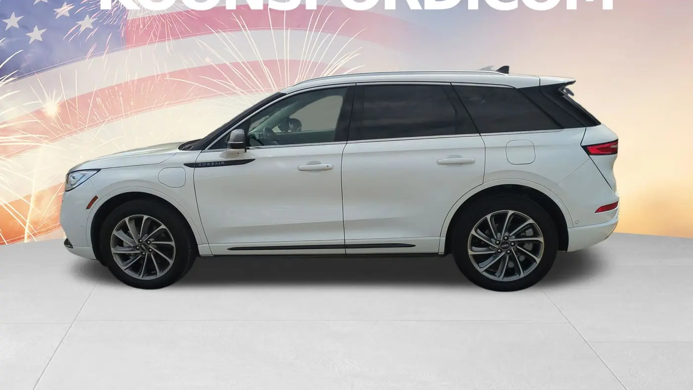 2021 Lincoln Corsair Grand Touring