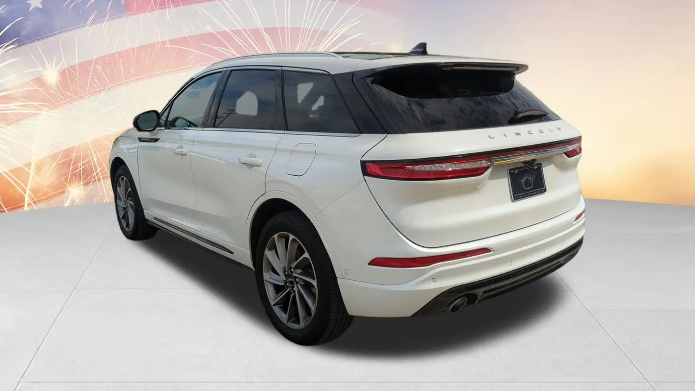 2021 Lincoln Corsair Grand Touring