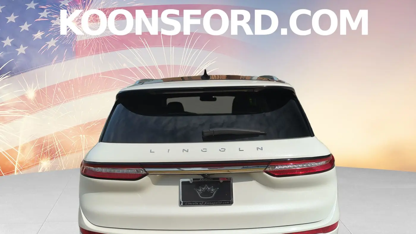 2021 Lincoln Corsair Grand Touring