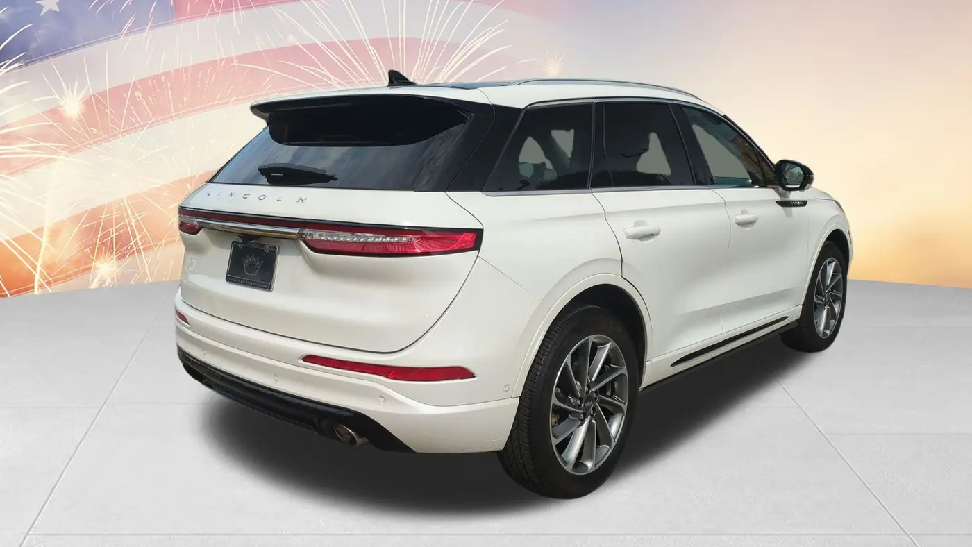 2021 Lincoln Corsair Grand Touring