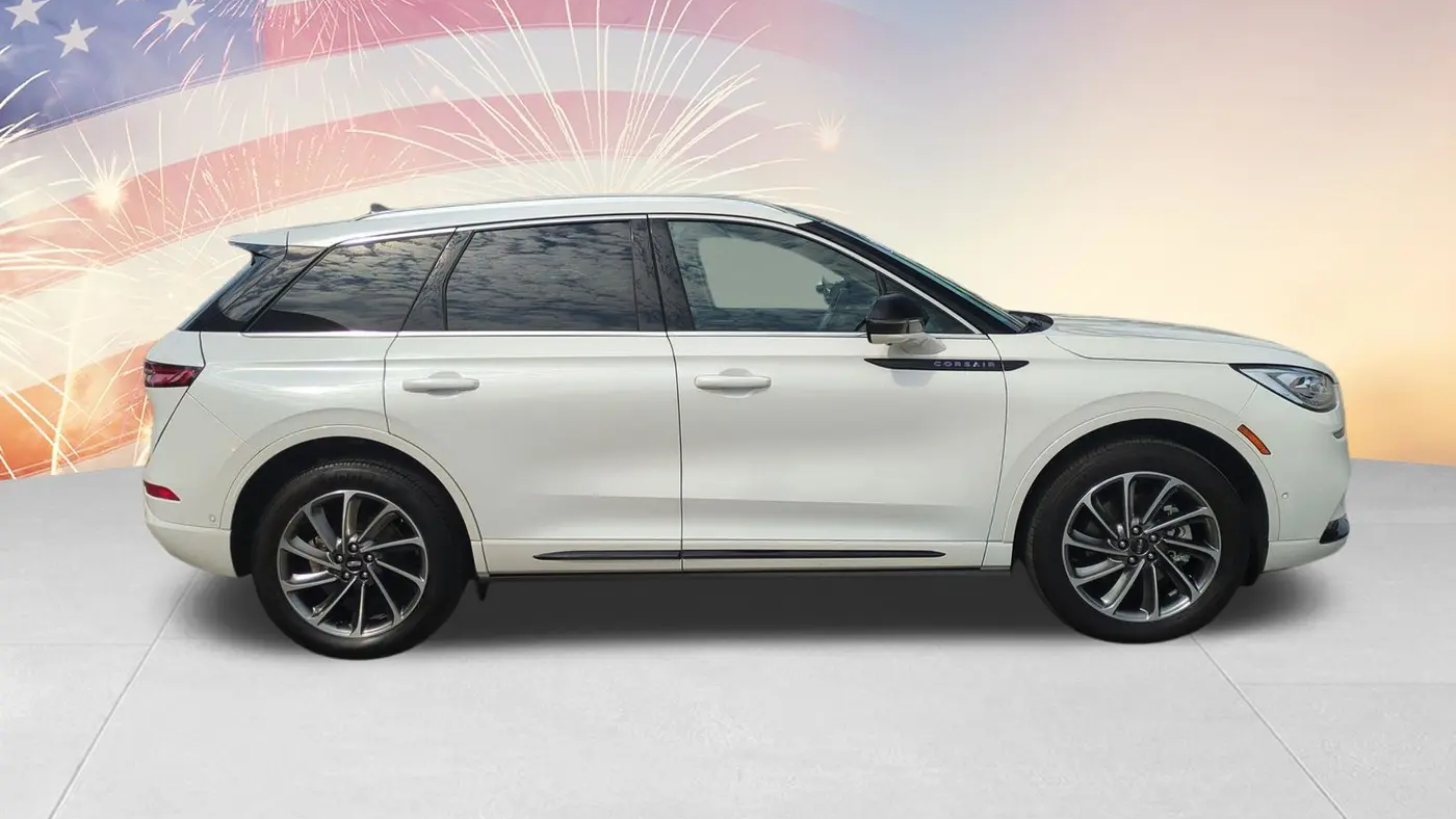 2021 Lincoln Corsair Grand Touring