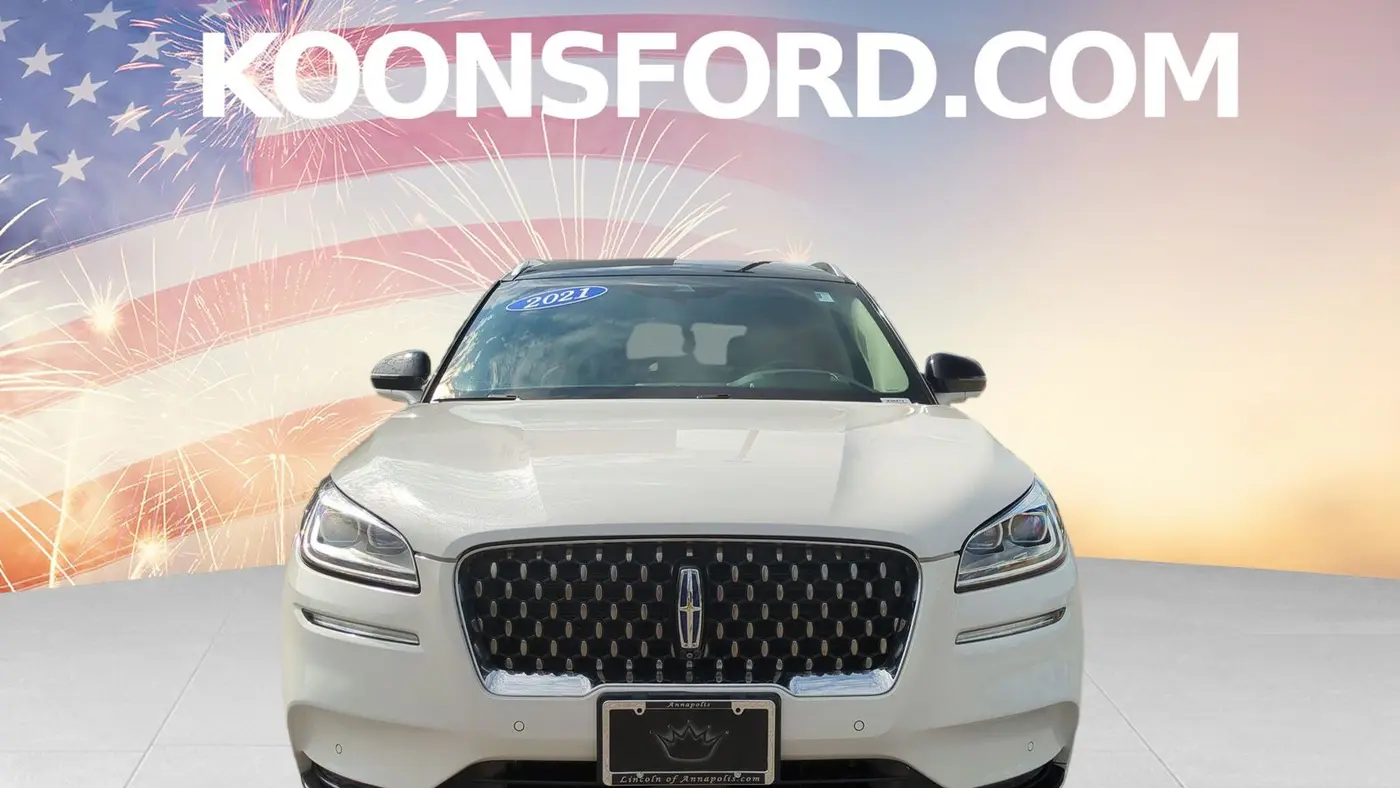 2021 Lincoln Corsair Grand Touring